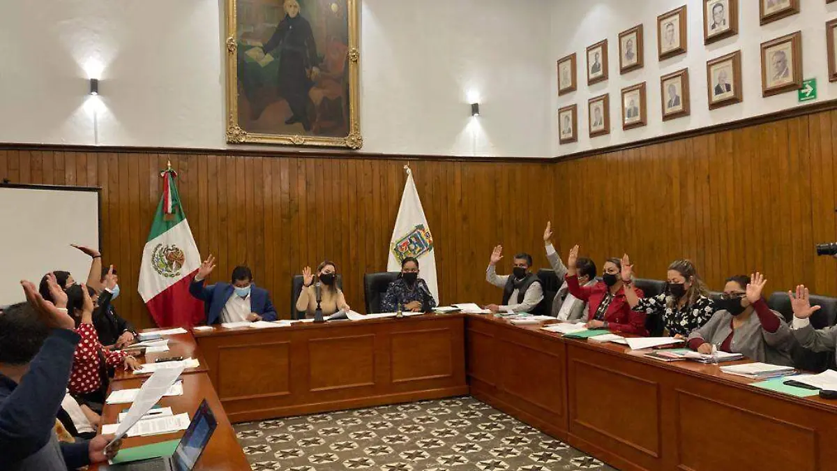 Cabildo de San Pedro Cholula llama a comparecer a exfuncionarios